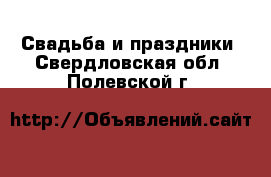  Свадьба и праздники. Свердловская обл.,Полевской г.